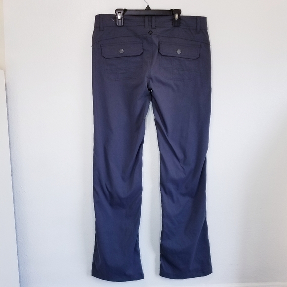 🌸 Prana‎ | Gray Nylon Cargo Pants 10 - Picture 3 of 15